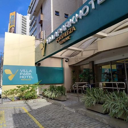 Villa Park Hotel Fortaleza Exterior foto