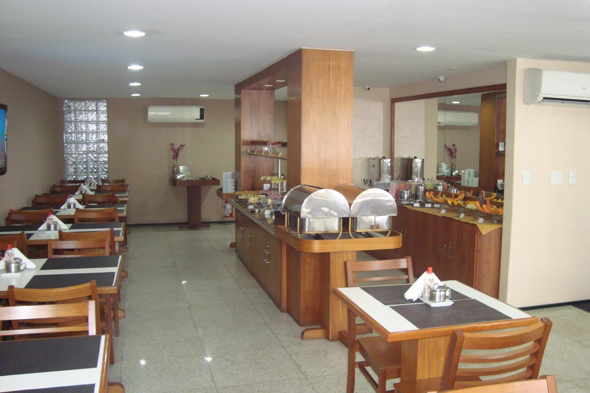 Villa Park Hotel Fortaleza Exterior foto